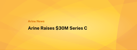 Arine Raises Series C to Scale AI-Driven Medication Optimization and Power Value-Based Outcomes